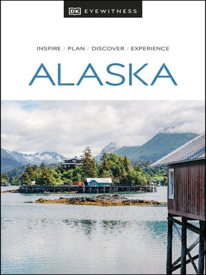 cover image of DK Eyewitness Alaska